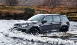 Land Rover Discovery Sport|ランドローバー ディスカバリー スポーツ