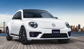 Volkswagen The Beetle Black Style|Volkswagen The Beetle Black Style 010