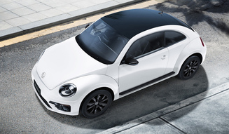 Volkswagen The Beetle Black Style|Volkswagen The Beetle Black Style 011