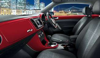 Volkswagen The Beetle Black Style|Volkswagen The Beetle Black Style 020