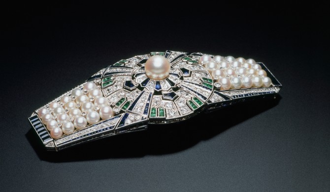 Obi Clasp "Yaguruma"