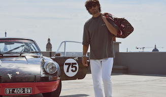 Maison Kitsuné x Eastpak