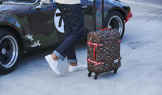 Maison Kitsuné x Eastpak
