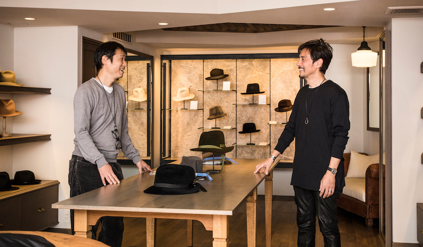 Yoji Yoneyama x Takayuki Kijima: A Special Conversation