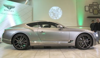 Bentley Continental GT｜ベントレー コンチネンタルGT 007