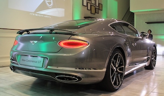 Bentley Continental GT｜ベントレー コンチネンタルGT 012