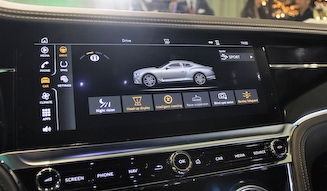 Bentley Continental GT｜ベントレー コンチネンタルGT
