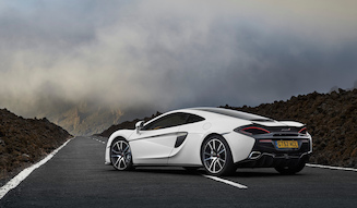 McLaren 570S