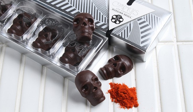 Russian-Skull