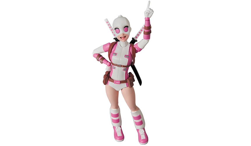 MAFEX GWENPOOL