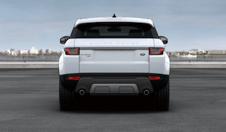Land Rover Evoque exterior