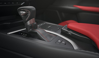 Lexus UX F SPORT