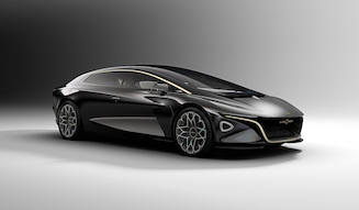 Aston Martin Lagonda
