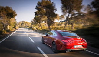 Mercedes-Benz CLS 450 4MATIC