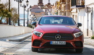 Mercedes-Benz CLS 450 4MATIC
