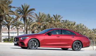 Mercedes-Benz CLS 450 4MATIC