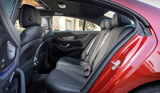 Mercedes-Benz CLS 450 4MATIC