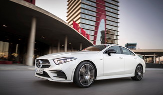 Mercedes-AMG CLS 53
