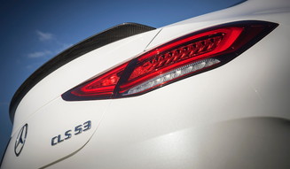Mercedes-AMG CLS 53