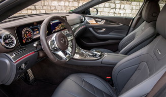 Mercedes-AMG CLS 53
