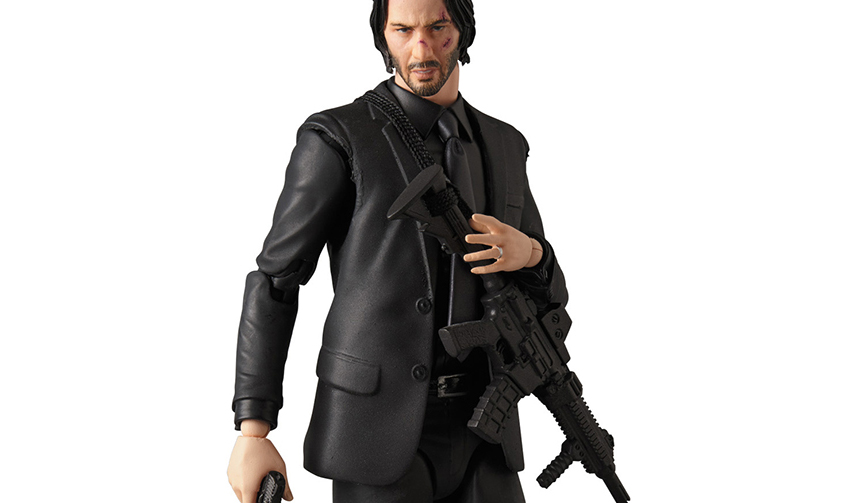 MAFEX JOHN WICK