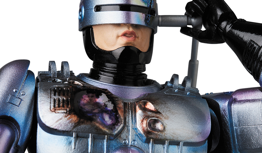 MAFEX ROBOCOP 2