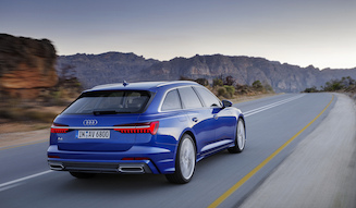 Audi A6 Avant