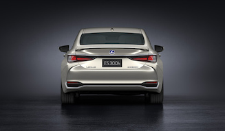 New Lexus ES