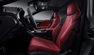 New Lexus ES