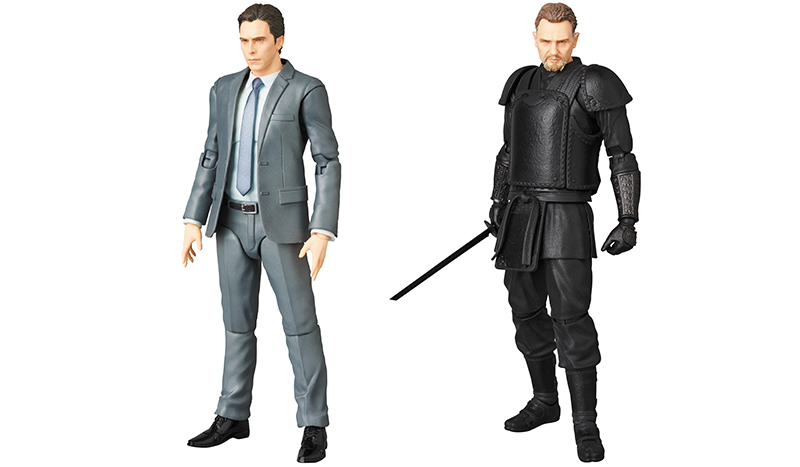 世界を席巻したダークナイト・トリロジーより待望の立体化｜MEDICOM TOY