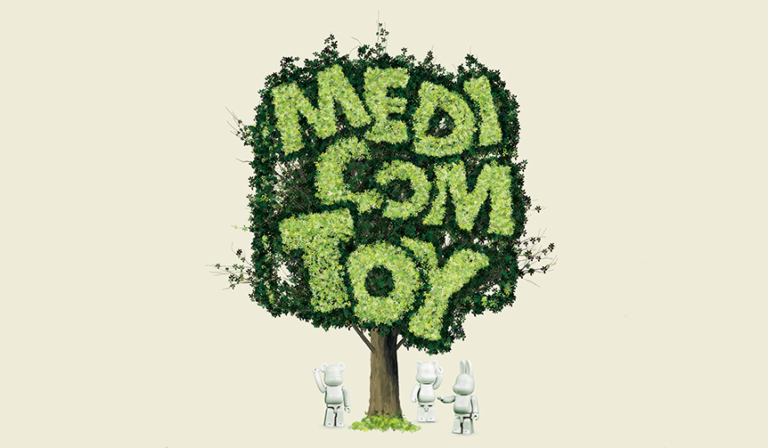 MEDICOM TOY EXHIBITION’18｜MEDICOM TOY