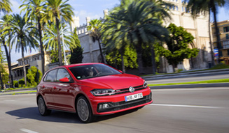 Der neue Volkswagen Polo GTI