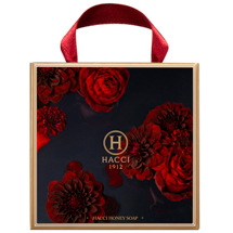 Honey Facial Soap 10th Anniversary Limited Edition Precious Red Fix