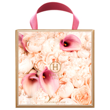 Honey Facial Soap 10th Anniversary Limited Edition Flower Dress