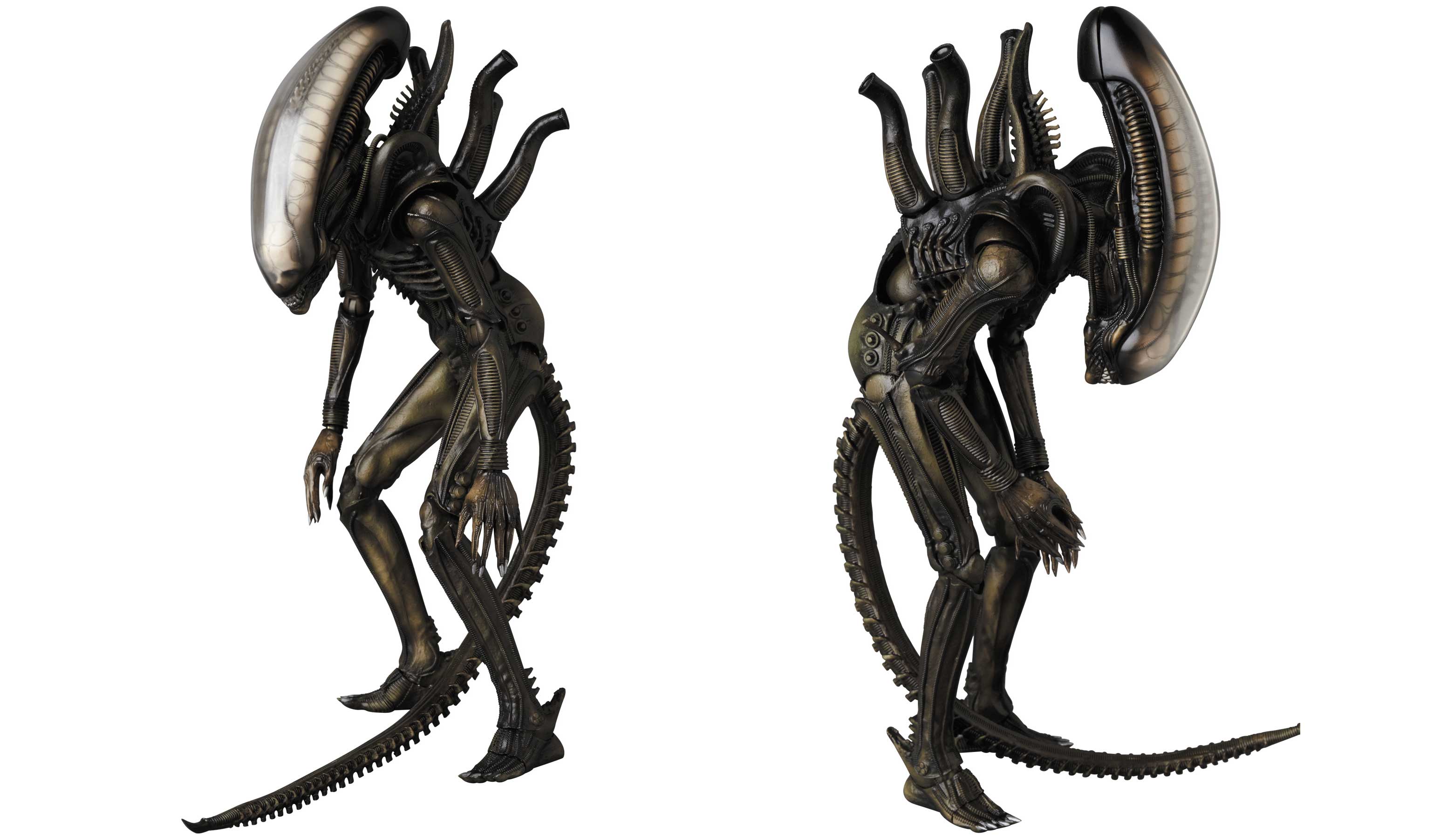 MAFEX ALIEN｜MEDICOM TOY