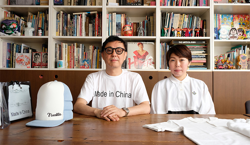 カッコつけてないし、かといってふざけているわけでもない｜MEDICOM TOY