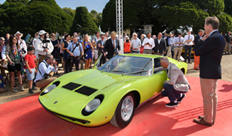 Lamborghini Miura S
