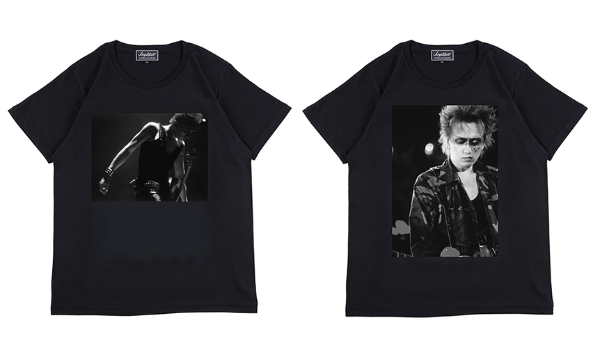 Amplifier “今井寿”　TEE｜MEDICOM TOY