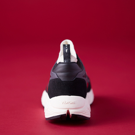 BRANDBLACK × MAISON KITSUNÉ|ブランドブラック × メゾン キツネ
