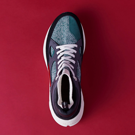 BRANDBLACK × MAISON KITSUNÉ|ブランドブラック × メゾン キツネ