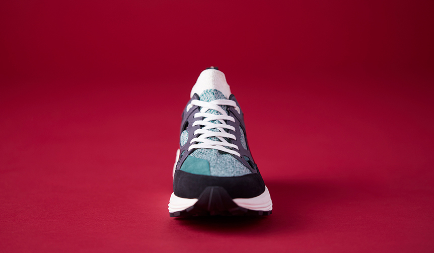 BRANDBLACK × MAISON KITSUNÉ|ブランドブラック × メゾン キツネ