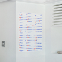 PAPIER LABO. Calendar