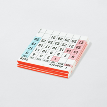 PAPIER LABO. Calendar Detail