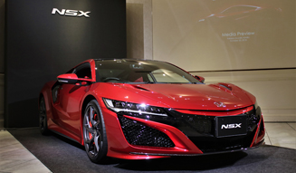 Honda NSX