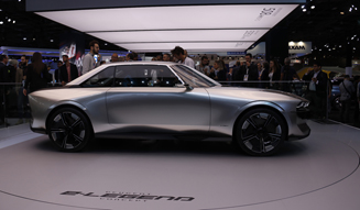 E-Tense