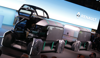 E-Tense