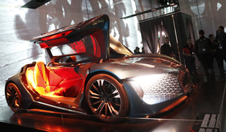 E-Tense
