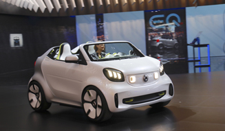 E-Tense