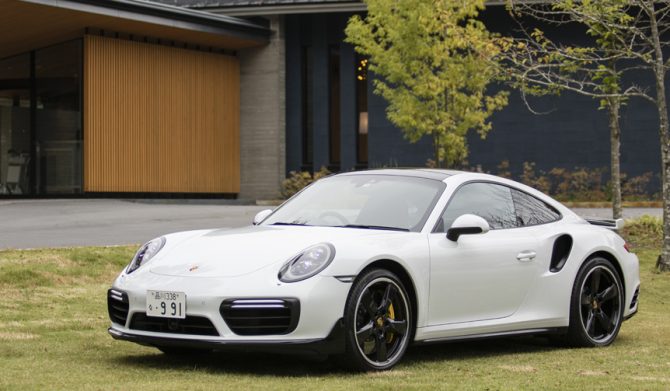 Porsche