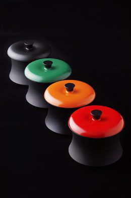 ANAORI CARBON All-Purpose Cocotte Pot